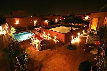 Les Trois Mages Hotel Marrakesh