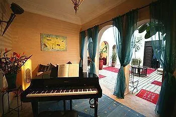 Les Trois Mages Hotel Marrakesh 3*,  Marruecos