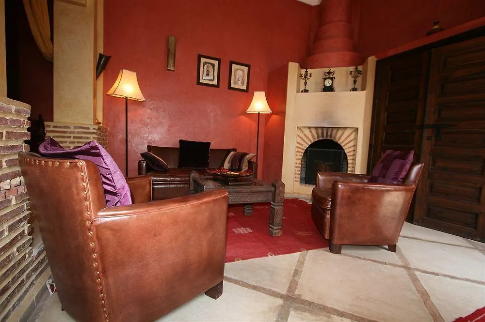 Les Trois Mages Hotel Marrakesh