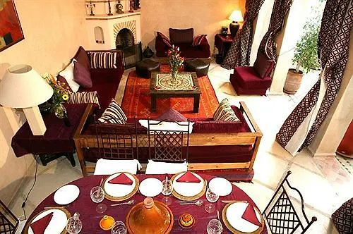 Les Trois Mages Hotel Marrakesh 3*,