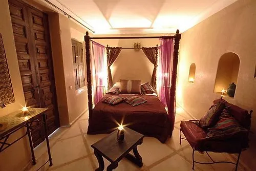 Les Trois Mages Hotel Marrakesh