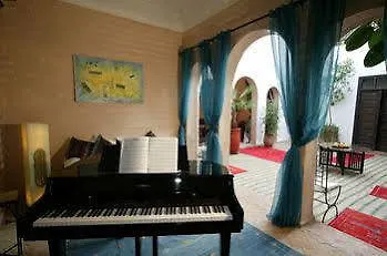 Les Trois Mages Hotel Marrakesh