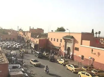 ***  Les Trois Mages Hotel Marrakesh Marruecos