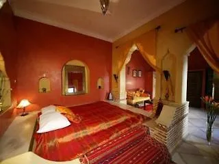 Les Trois Mages Hotel Marrakesh 3*,  Marruecos