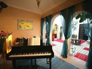 ***  Les Trois Mages Hotel Marrakesh Marruecos
