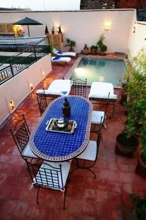 ***  Les Trois Mages Hotel Marrakesh Marruecos