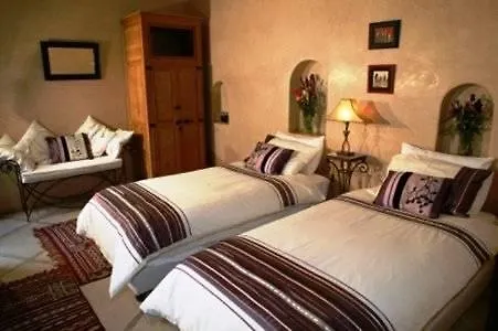 Les Trois Mages Hotel Marrakesh 3*,