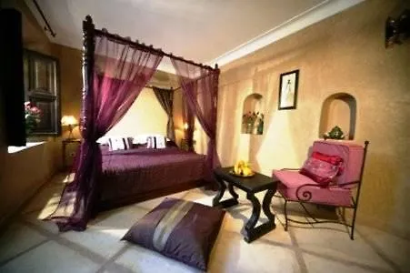 Les Trois Mages Hotel Marrakesh