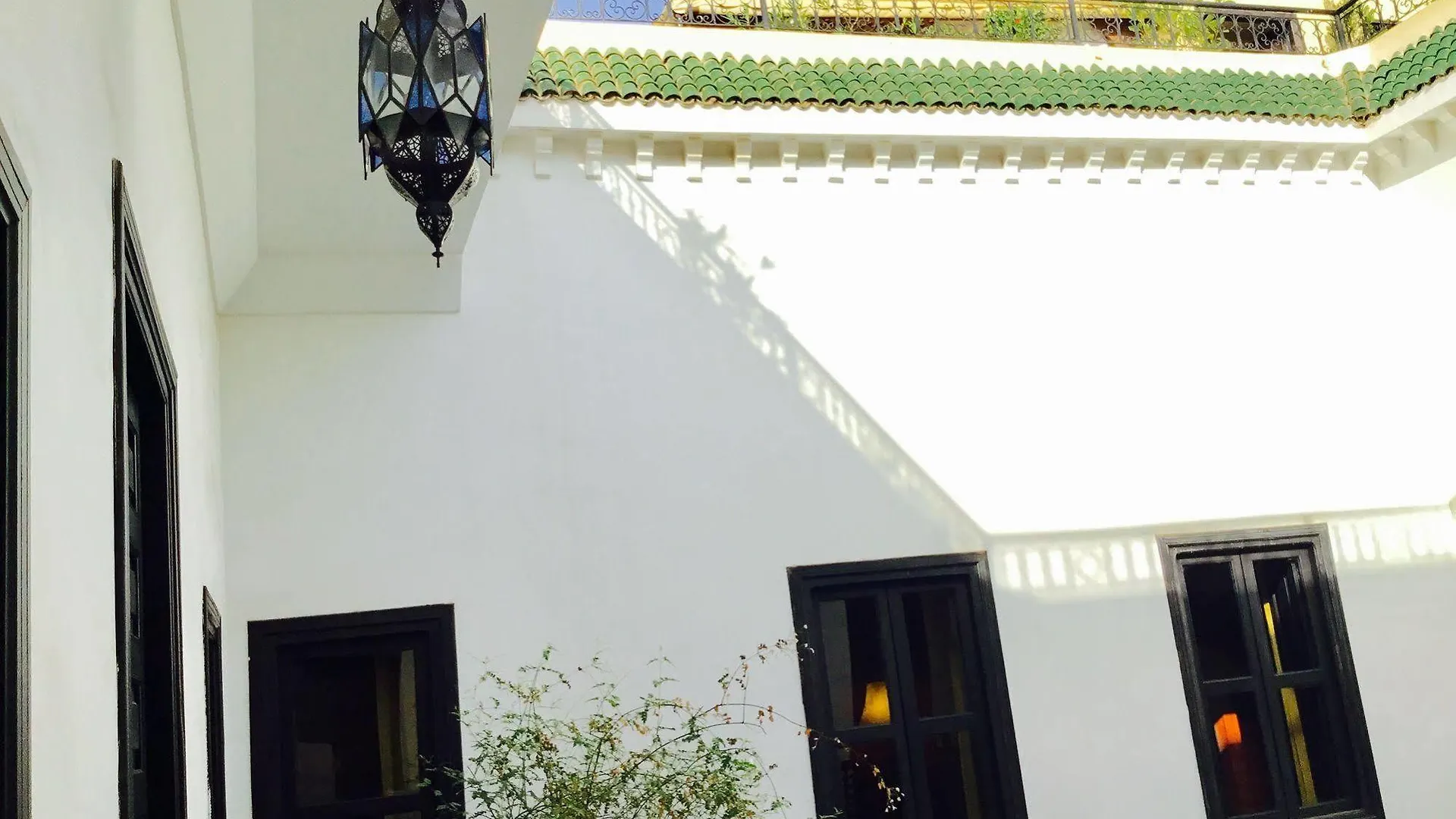 Les Trois Mages Hotel Marrakesh