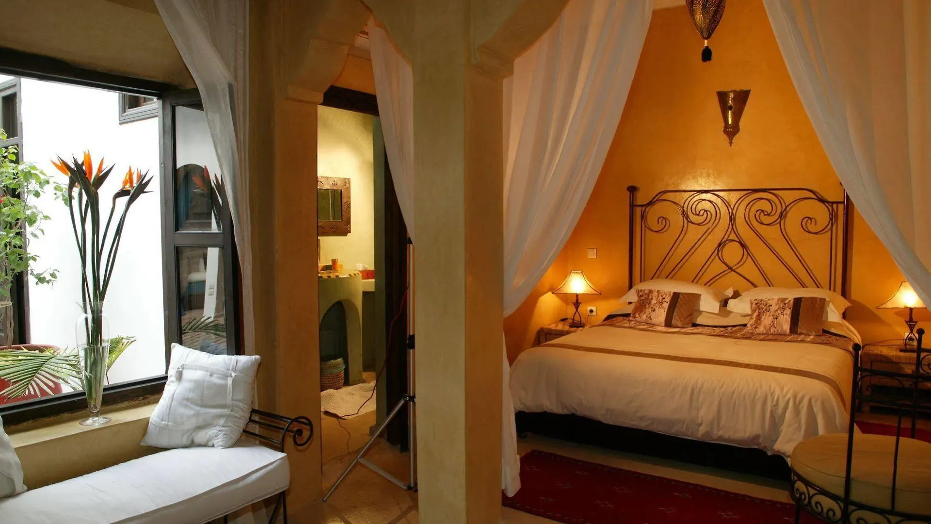 Les Trois Mages Hotel Marrakesh