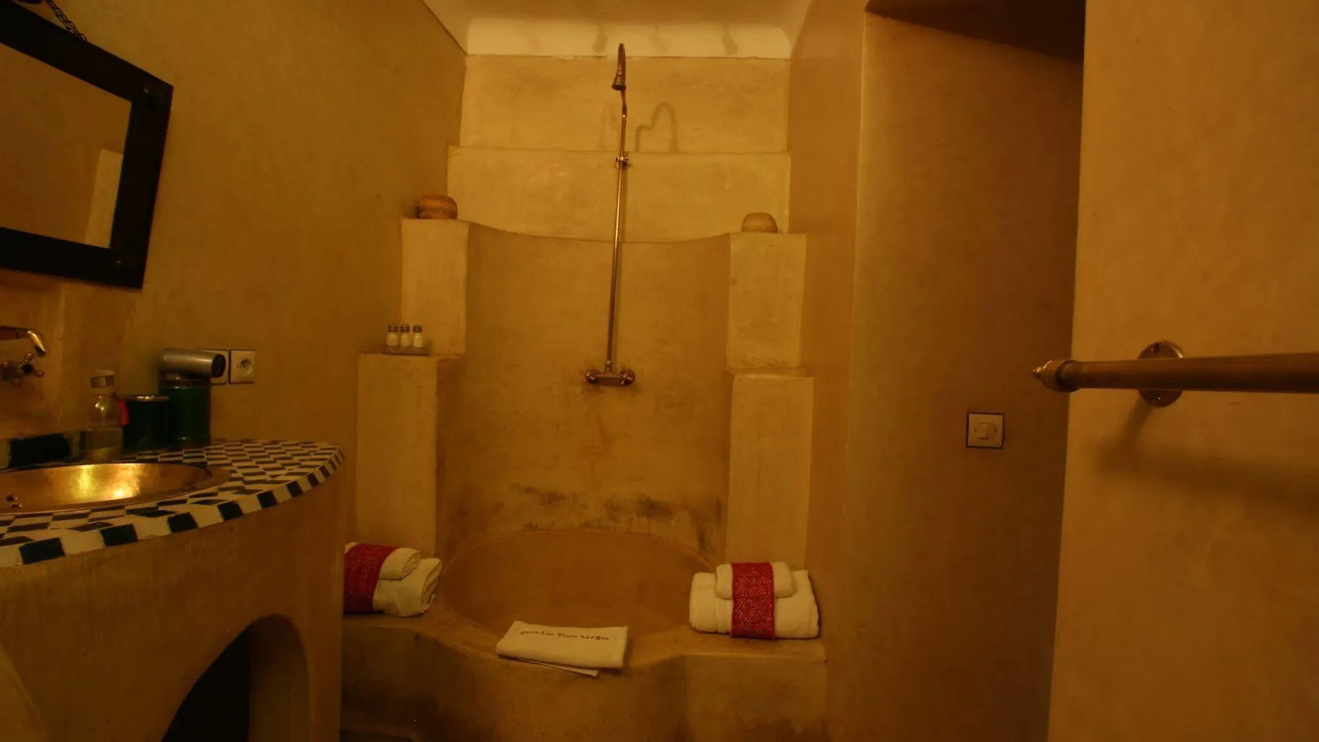 ***  Les Trois Mages Hotel Marrakesh Marruecos