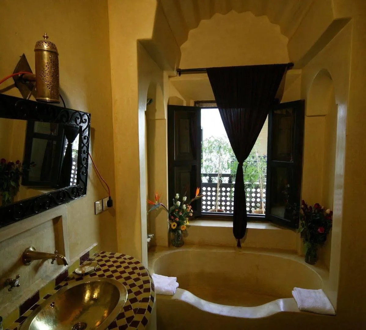 Les Trois Mages Hotel Marrakesh