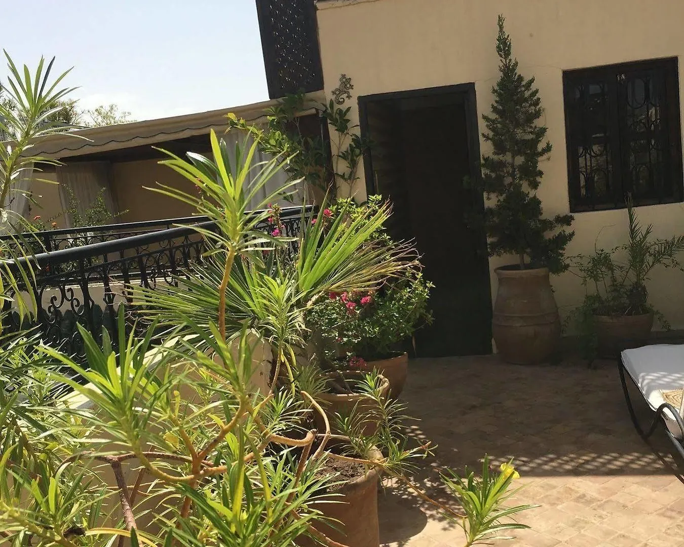 Les Trois Mages Hotel Marrakesh 3*,