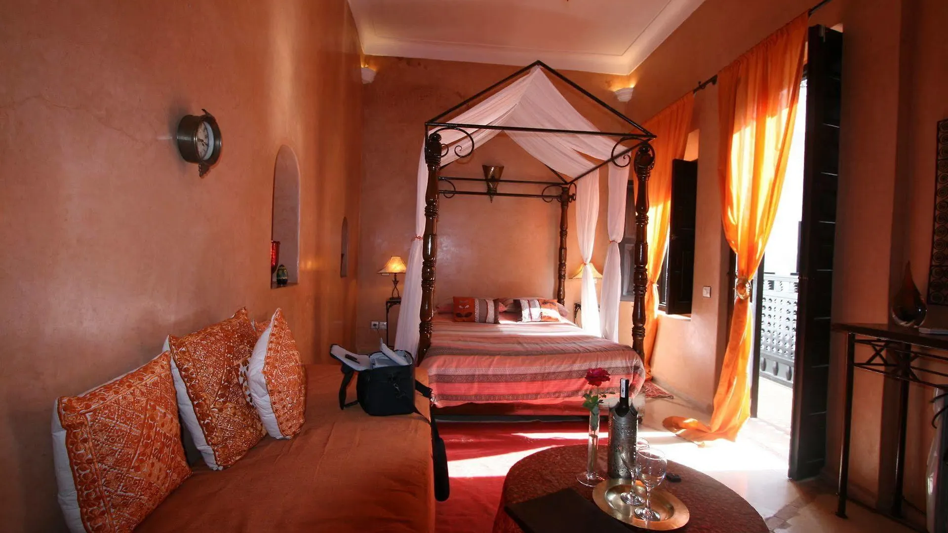 Les Trois Mages Hotel Marrakesh