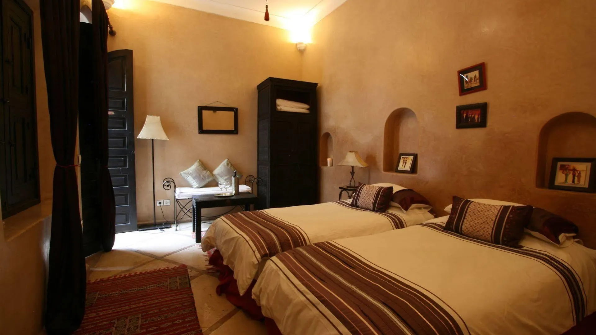 Les Trois Mages Hotel Marrakesh