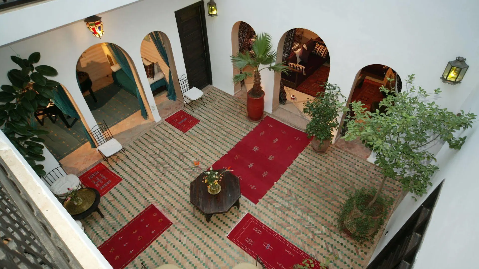 Les Trois Mages Hotel Marrakesh 3*,