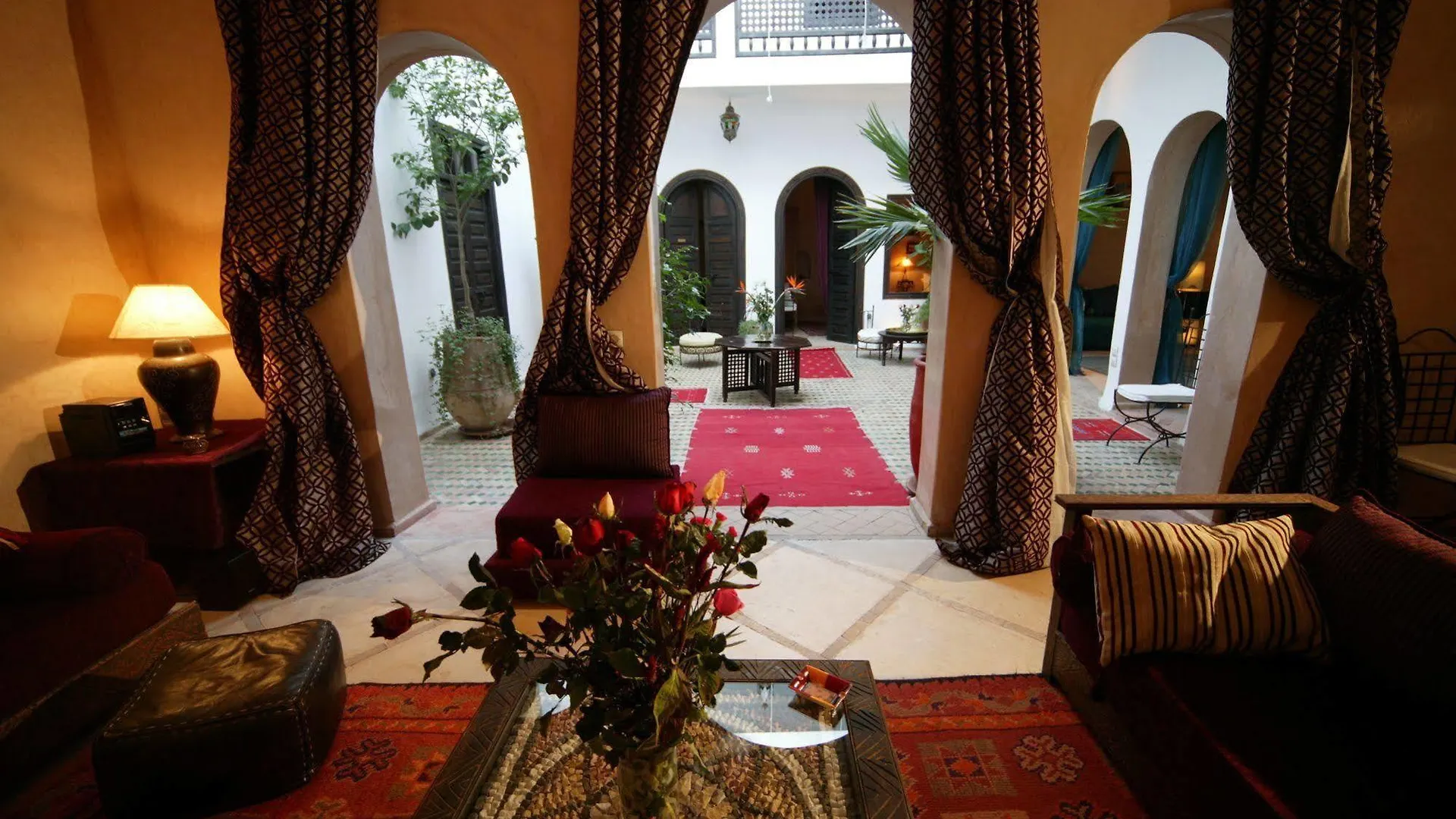 Les Trois Mages Hotel Marrakesh