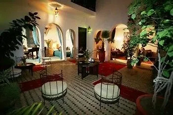 Hotel Les Trois Mages Marakéš