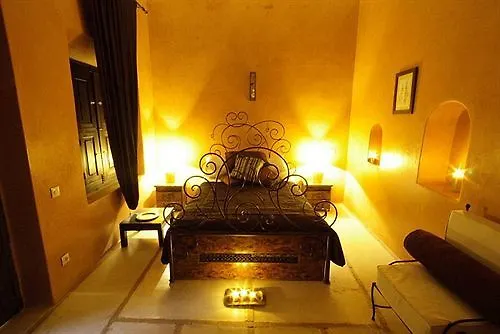 Hotel Les Trois Mages Marakéš