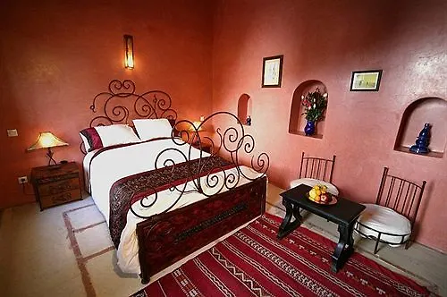 Hotel Les Trois Mages Marakéš