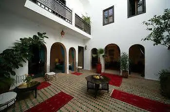 Hotel Les Trois Mages Marakéš